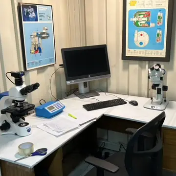 laboratorio-tribologico