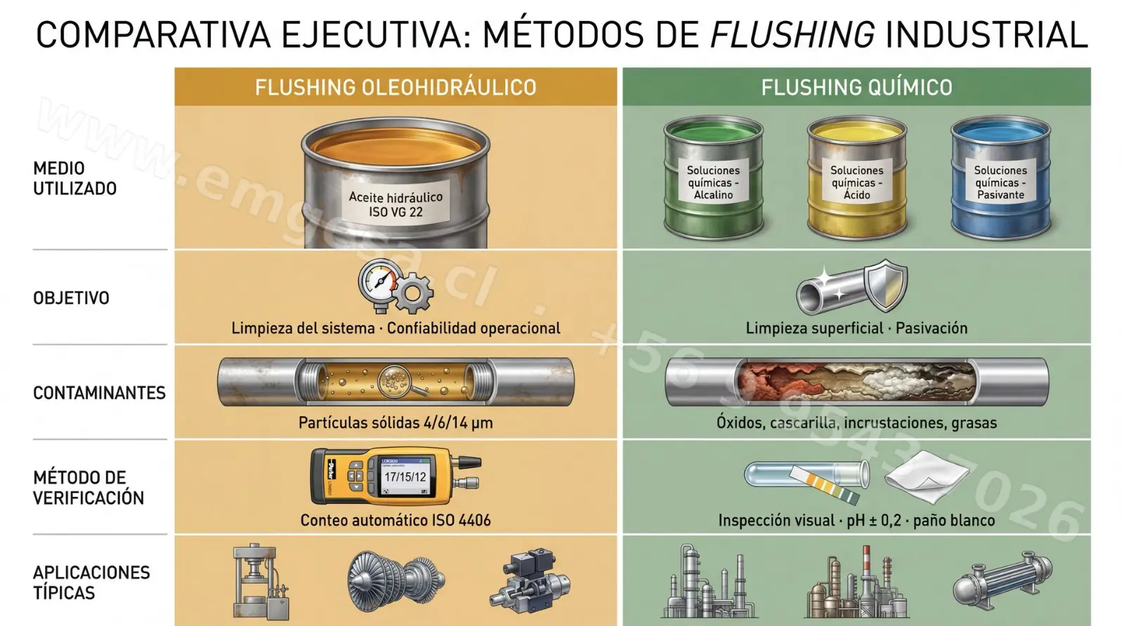 comparativa-de-metodos-de-flushing-industrial
